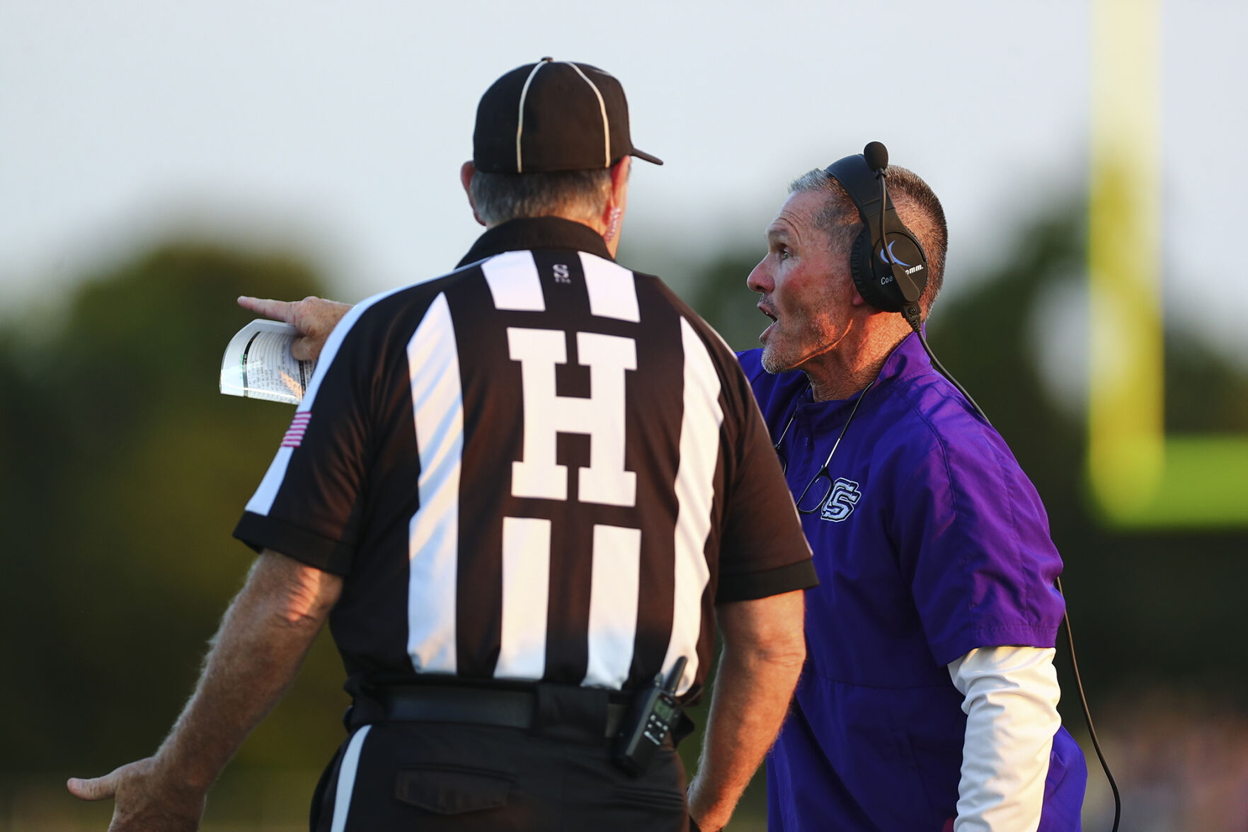 College Station vs. Magnolia
